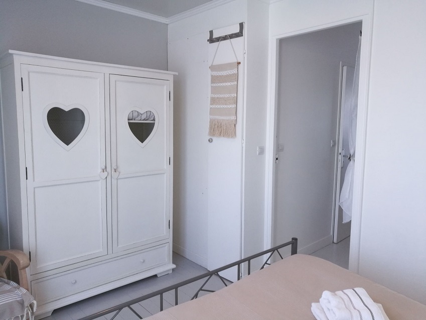 chambre appt 2 villers sur mer